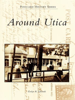 cover image of Around Utica